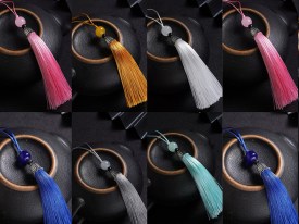 Pack 50 borlas capuchon